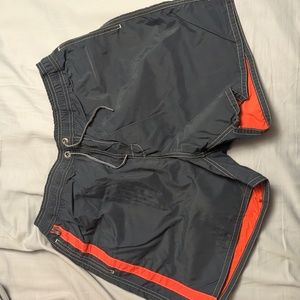 Birdwell Swim Shorts, XL